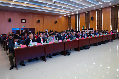 全国农科研究生志愿服务联盟成立大会暨产学融合助力绿色发展和乡村振兴论坛在米乐官方网站举办